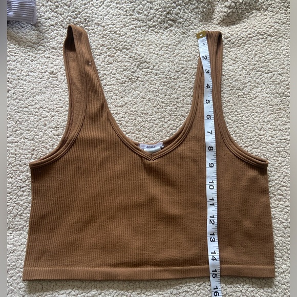 ▪️BUNDLE ▪️ribbed Ardene crop tops - Picture 4 of 5